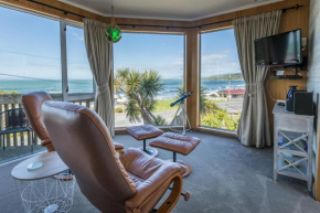 Гостиница Kaka Point Spa Accommodation - Catlins  Кака Пойнт